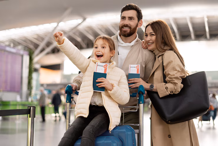 Smart Power Guide to Joyful Budget Travel Abroad